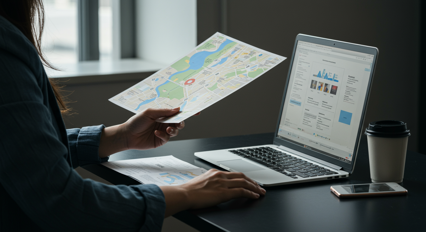 Google My Business en 2026 : optimisez votre fiche pour dominer localement