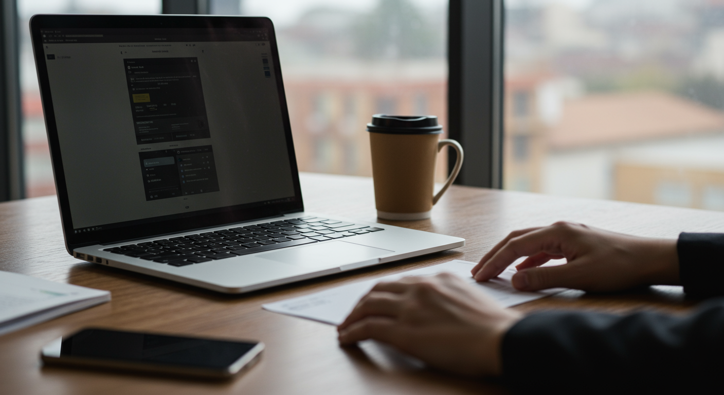 L'importance d'un site web optimisé pour la conversion en 2026