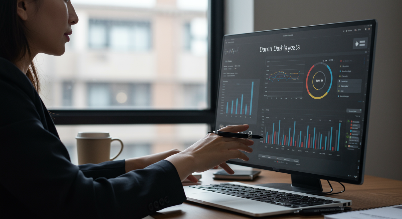 Tableaux de bord de performance : prenez des décisions basées sur les données
