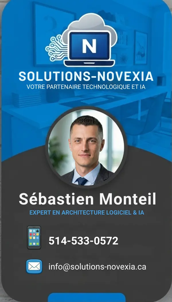 Solutions Novexia